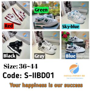 New Nuobalun Shoe(N)