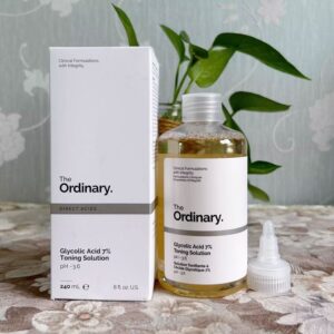 The Ordinary Glycolic Acid 7%