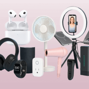 ELECTRONICS & APPLIANCES
