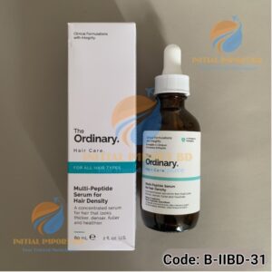 The Ordinary Multi-Peptide Serum for Hair Density