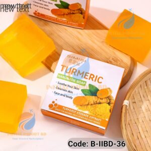 Simisi Turmeric Handmade Soap🧼🧼