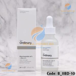 The Ordinary Niacinamide 10%