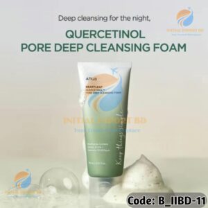 Anua Deep cleaning  Oil Control Foam