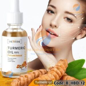 Sauvasin Turmeric Oil 100% Pure and Natural