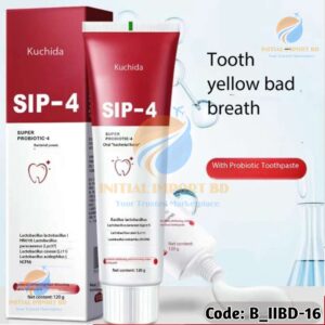Kuchida SIP-4 Tooth_Peast